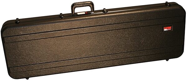 open zoom image for Gator GSBASS Stealth Deluxe ABS Electric Bass Case, Main