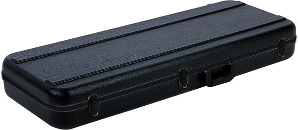 open zoom image for Gator GSBASS Stealth Deluxe ABS Electric Bass Case, Closed