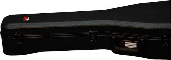 open zoom image for Gator GSCLASSIC Stealth Deluxe ABS Classical Guitar Case, Valance