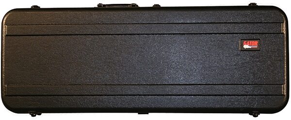 open zoom image for Gator GSELEC Stealth Deluxe ABS Electric Guitar Case, Main