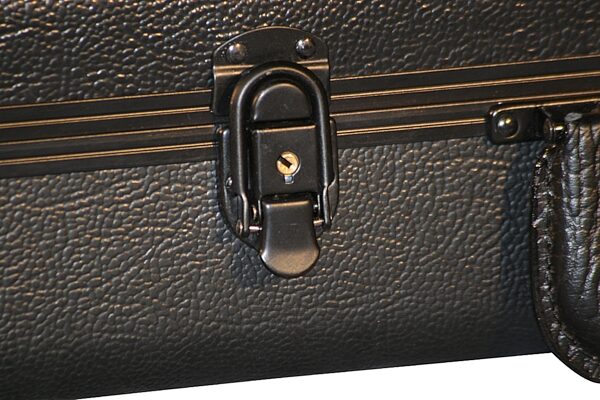open zoom image for Gator GSELEC Stealth Deluxe ABS Electric Guitar Case, Lock