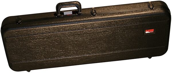 open zoom image for Gator GSELEC Stealth Deluxe ABS Electric Guitar Case, Alternate