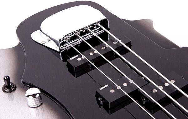 open zoom image for Cort GSAXE2 Gene Simmons Electric Bass with Gig Bag, Bridge