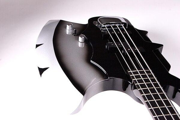 open zoom image for Cort GSAXE2 Gene Simmons Electric Bass with Gig Bag, Body