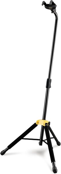 open zoom image for Hercules GS414B PLUS Auto Grip System Guitar Stand, New, Main