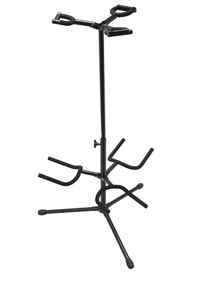 open zoom image for On-Stage GS7321BT Triple Guitar Stand, New, Main