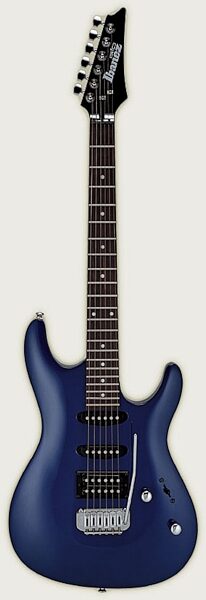 open zoom image for Ibanez GSA60 Electric Guitar, Jewel Blue