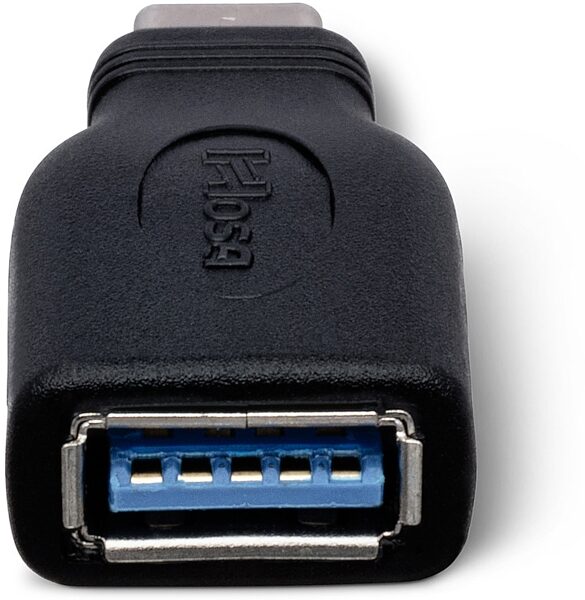 open zoom image for Hosa GSB-314 USB Type A to Type C Adapter, New, Detail Side