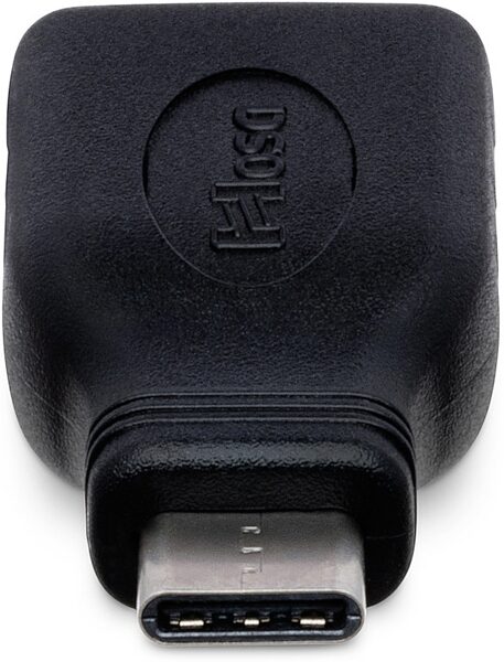 open zoom image for Hosa GSB-314 USB Type A to Type C Adapter, New, Detail Side
