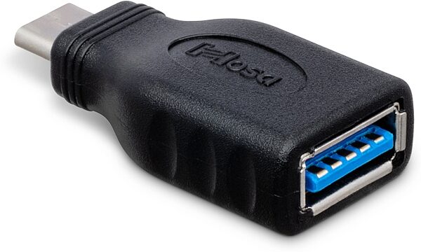 open zoom image for Hosa GSB-314 USB Type A to Type C Adapter, New, Main Side