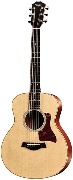 open zoom image for Taylor GS Mini Sapele Acoustic Guitar (with Hard Bag), Main
