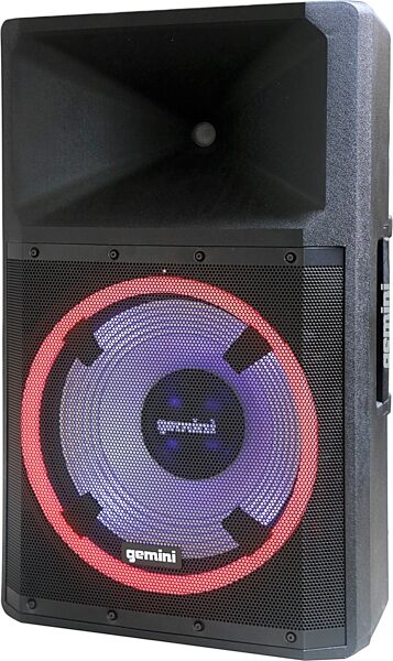 open zoom image for Gemini GSP-L2200PK Active Bluetooth Loudspeaker Package, New, Action Position Back