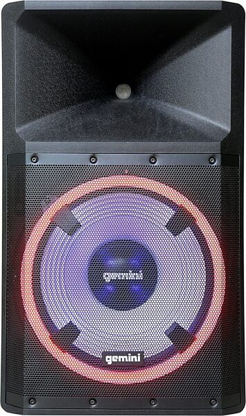open zoom image for Gemini GSP-L2200PK Active Bluetooth Loudspeaker Package, New, Action Position Back