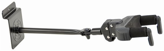 open zoom image for Hercules Stands GSP40SB Guitar Wall Hanger, Main