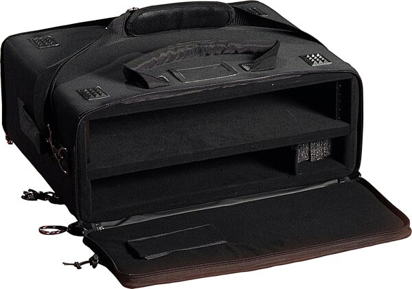 open zoom image for Gator Studio 2 Go Laptop Mobile Recording Bag, Main