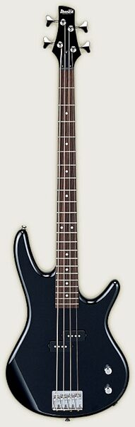 open zoom image for Ibanez GSR100Z Electric Bass Guitar, Black