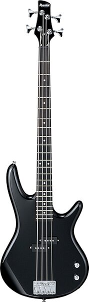 open zoom image for Ibanez GSR100Z Electric Bass, Black Night