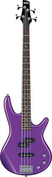 open zoom image for Ibanez IJXB150 Jumpstart Electric Bass Package, Metallic Purple