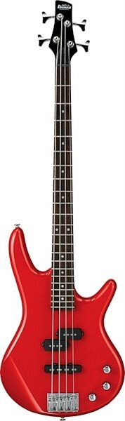 open zoom image for Ibanez IJXB150 Jumpstart Electric Bass Package, Red