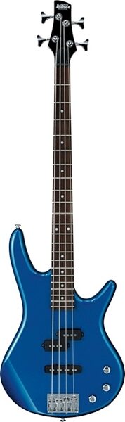 open zoom image for Ibanez IJXB150 Jumpstart Electric Bass Package, Starlight Blue