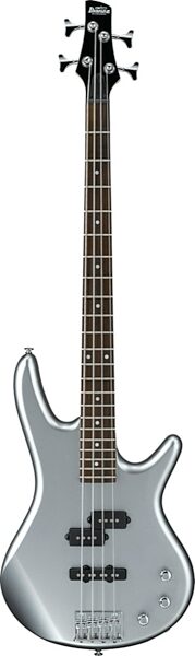 open zoom image for Ibanez IJXB150 Jumpstart Electric Bass Package, Silver