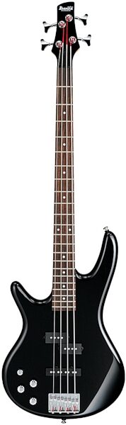 open zoom image for Ibanez GSR200L Left-Handed Electric Bass, Black