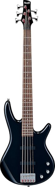 open zoom image for Ibanez GSR205 Soundgear Electric Bass Guitar, Main