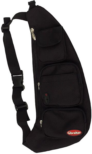 open zoom image for Gibraltar GSSSB Sling Style Drumstick Bag, Front