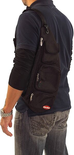 open zoom image for Gibraltar GSSSB Sling Style Drumstick Bag, Detail 2