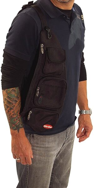 open zoom image for Gibraltar GSSSB Sling Style Drumstick Bag, Detail 3