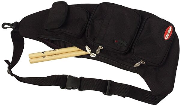 open zoom image for Gibraltar GSSSB Sling Style Drumstick Bag, Main