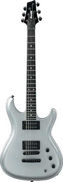 open zoom image for Ibanez GSZ120 Electric Guitar, Silver