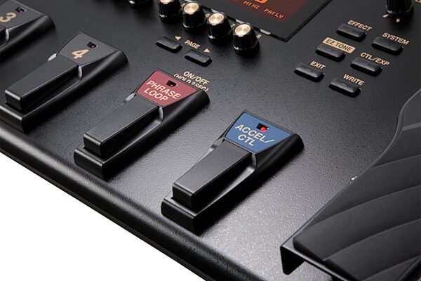 open zoom image for Boss GT-100 Floor Amp and Effects Pedal, Pedals