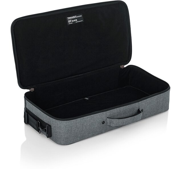 open zoom image for Gator GT-2412 Transit Series Mini Keyboard Bag, New, View