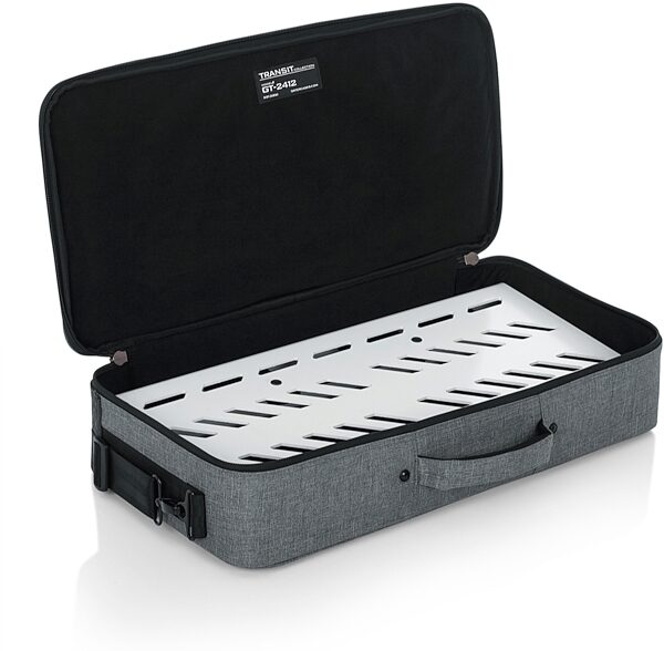 open zoom image for Gator GT-2412 Transit Series Mini Keyboard Bag, New, View