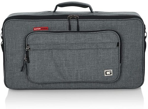 open zoom image for Gator GT-2412 Transit Series Mini Keyboard Bag, New, Action Position Back