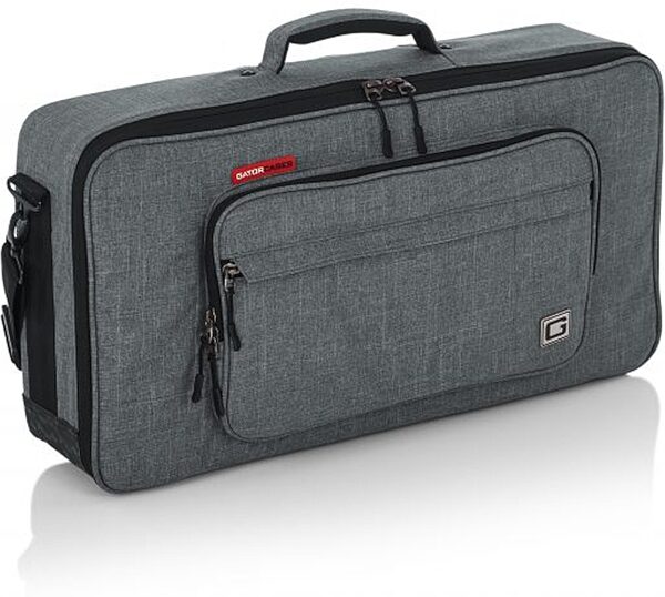 open zoom image for Gator GT-2412 Transit Series Mini Keyboard Bag, New, Action Position Back
