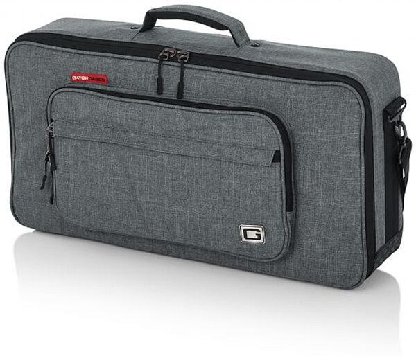 open zoom image for Gator GT-2412 Transit Series Mini Keyboard Bag, New, Action Position Back
