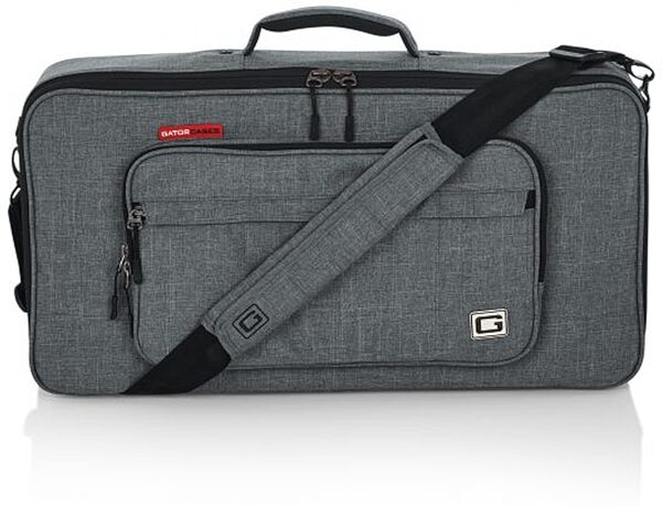 open zoom image for Gator GT-2412 Transit Series Mini Keyboard Bag, New, Action Position Back