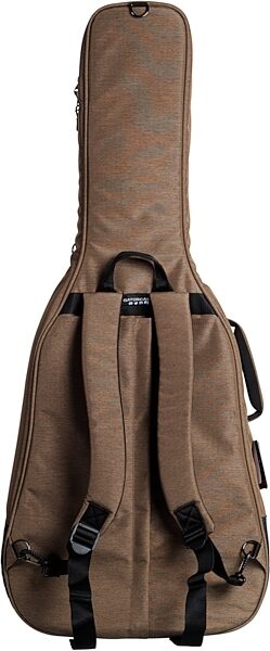 open zoom image for Gator Transit Series Acoustic Guitar Gig Bag, Tan, view
