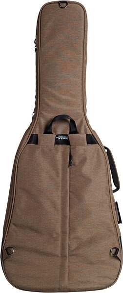 open zoom image for Gator Transit Series Acoustic Guitar Gig Bag, Tan, view