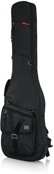 open zoom image for Gator Transit Series Electric Bass Guitar Gig Bag, Charcoal, View 1