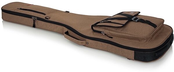 open zoom image for Gator Transit Series Electric Bass Guitar Gig Bag, Tan, View 3