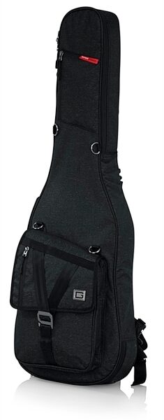 open zoom image for Gator Transit Series Electric Guitar Gig Bag, Charcoal, View 1