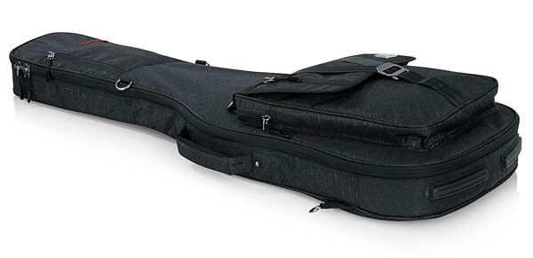 open zoom image for Gator Transit Series Electric Guitar Gig Bag, Charcoal, View 2