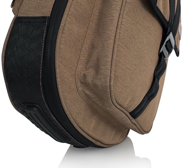 open zoom image for Gator Transit Series Electric Guitar Gig Bag, Tan, View 2