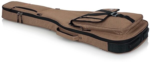 open zoom image for Gator Transit Series Electric Guitar Gig Bag, Tan, View 4