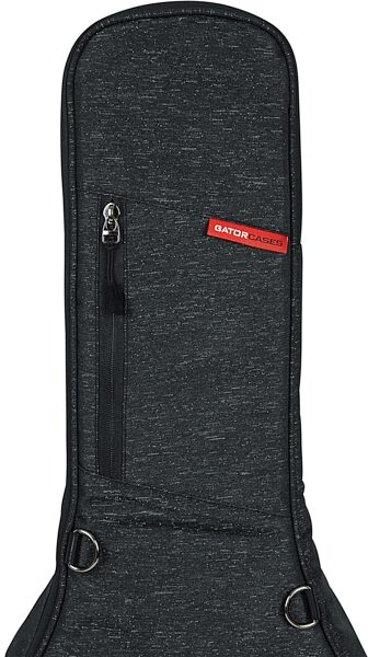 open zoom image for Gator Transit Classical Guitar Gig Bag, New, Action Position Back