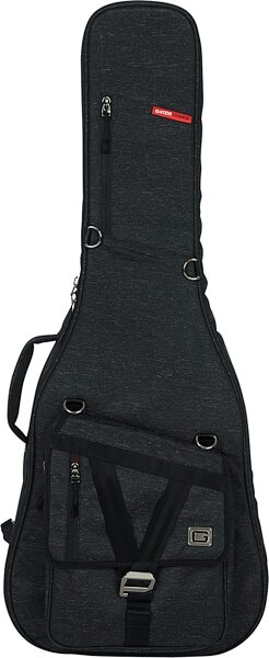 open zoom image for Gator Transit Classical Guitar Gig Bag, New, Action Position Back