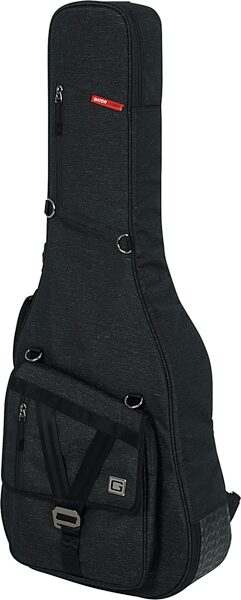 open zoom image for Gator Transit Classical Guitar Gig Bag, New, Action Position Back